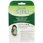 Sergreant's Sergeanťs Green obojek pro kočky 35 cm – Hledejceny.cz