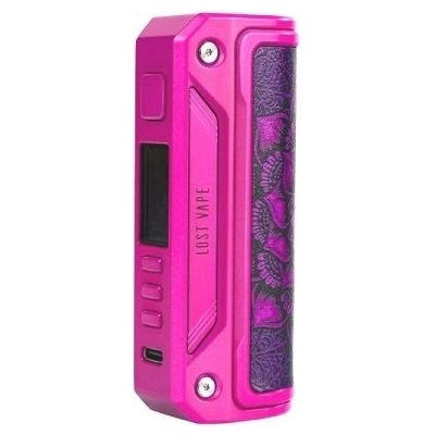 Lost Vape Thelema Quest Solo 100W Mod Růžová – Zboží Mobilmania