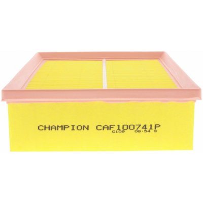Vzduchový filtr CHAMPION CAF100741P – Hledejceny.cz