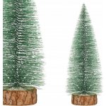 Springos CA1046 VÁNOČNÍ OZDODA STROMEČEK 25 CM – Hledejceny.cz