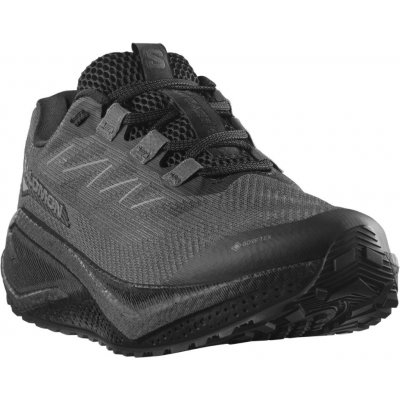 Salomon Aero Blaze 3 Grvl GTX W L47976700 black/asphalt black – Hledejceny.cz