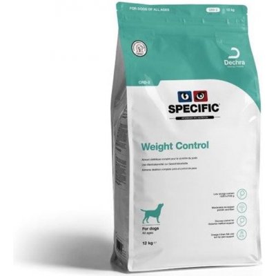 Specific CRD-2 Weight Control 1,6 kg