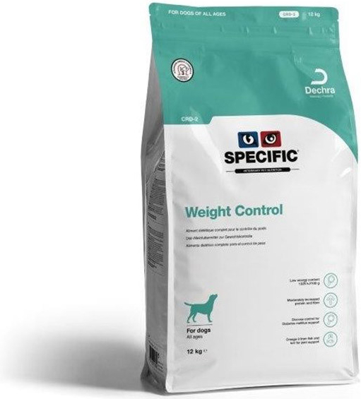 Specific CRD-2 Weight Control 1,6 kg