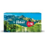 Velvet Papírové kapesníčky 3-vrstvé 90 ks – Hledejceny.cz