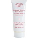 Clarins Exfoliating Body Scrub For Smooth Skin vyhlazující tělový peeling 200 ml – Zbozi.Blesk.cz