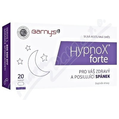 Barny`s HypnoX Forte—20 tablet