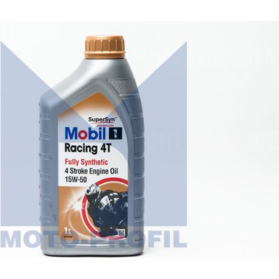 Mobil Racing 4T 1 l – Zboží Mobilmania