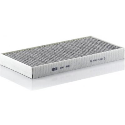 Filtr, vzduch v interiéru MANN-FILTER CUK 3621 MF CUK3621 – Hledejceny.cz