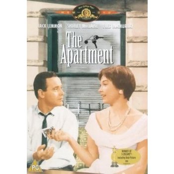 The Apartment DVD