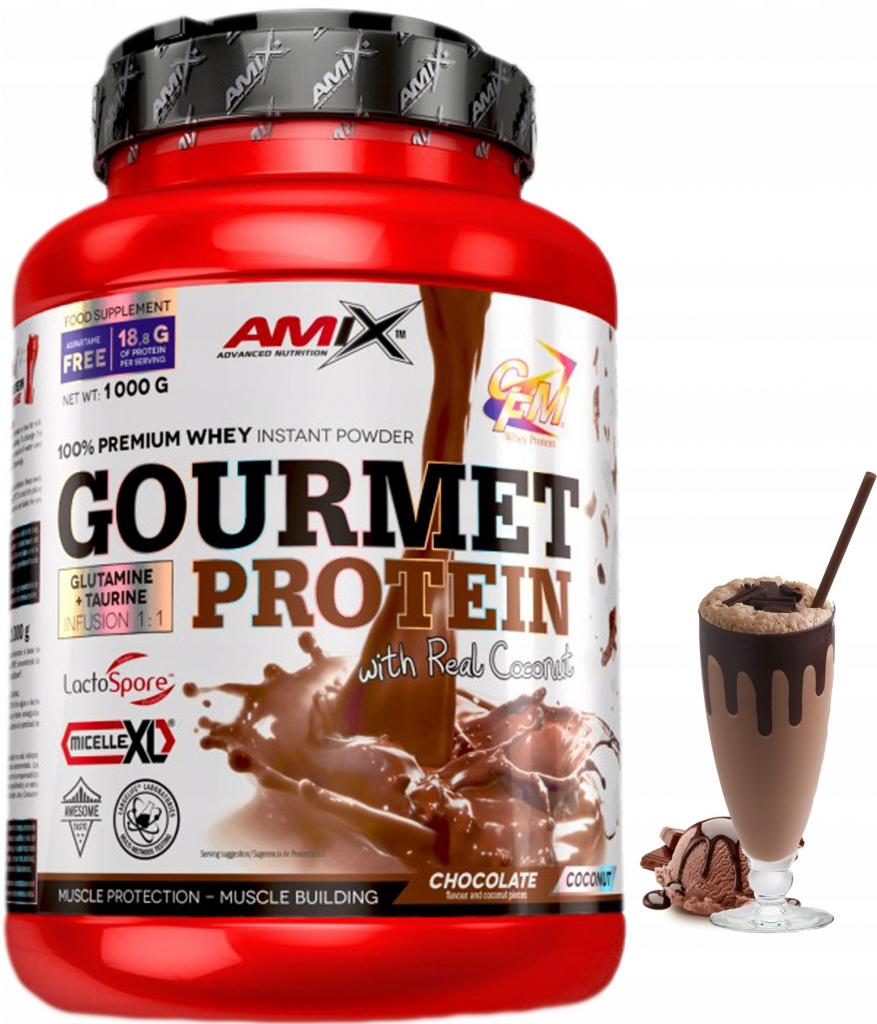 Amix GOURMET PROTEIN 1000 g