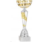 ETROFEJE pohár 366 Z / S / B pohár 3661 zlato, h 31cm – Zbozi.Blesk.cz