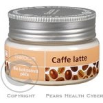 Saloos Bio kokosová péče Caffe latte 100 ml – Zboží Mobilmania