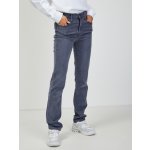 Levi's 724 High Rise Straight Jeans Šedá – Zboží Dáma