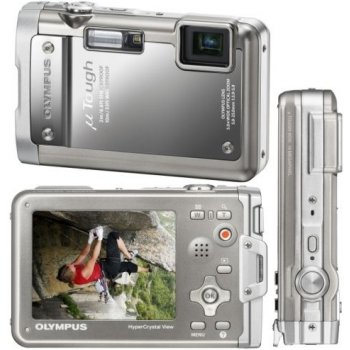 Olympus Mju Tough-8010