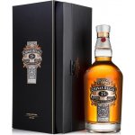 Chivas Regal 25y 40% 0,7 l (kazeta) – Sleviste.cz