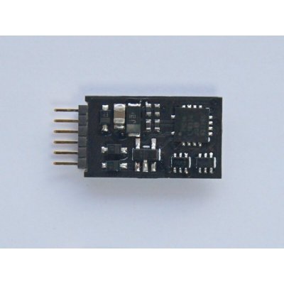 DCC lokodekodér NEM651 Peli LD08651 – Zboží Dáma