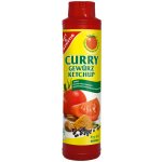 G&G Curry kořeněny kečup 875 ml – Sleviste.cz