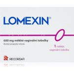 LOMEXIN VAG 600MG VAG CPS MOL 1 – Hledejceny.cz