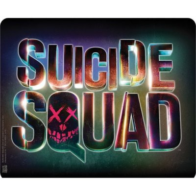 Grooters Podložka pod myš DC COMICS - Suicide Squad – Hledejceny.cz