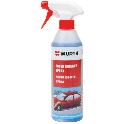 Würth Super rozmrazovač 500 ml – Sleviste.cz