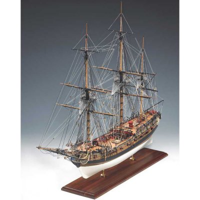 Fly Victory Models H.M.S. 1776 kit 1:64