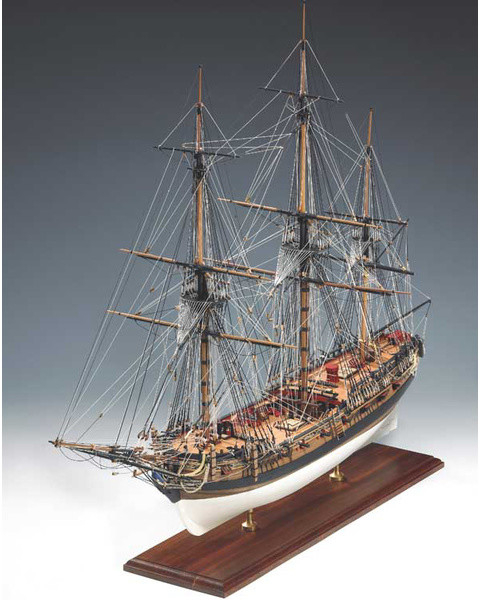 Fly Victory Models H.M.S. 1776 kit 1:64