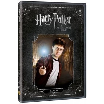 Harry Potter a Princ dvojí krve DVD