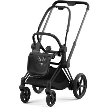 Cybex Priam podvozek e-Priam + Seat 2023 Matt Black