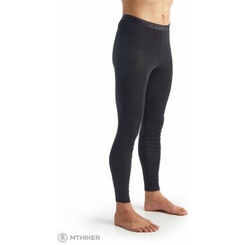 Pánské spodky ICEBREAKER Mens 175 Everyday Leggings, Black