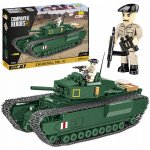COBI 3046 Company of Heroes 3 Britský tank Churchill Mk III – Hledejceny.cz