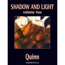Shadow & Light - Quinn ParrisPaperback