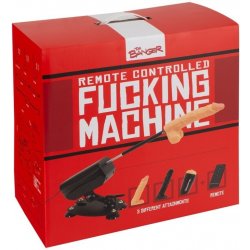 Fort Troff Gunner System 3-In-1 Modular Fuck Machine