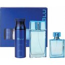 Ajmal Blu EDP 90 ml + deospray 200 ml + EDC 100 ml dárková sada