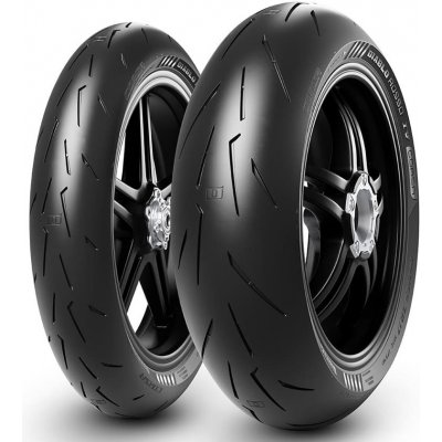 Pirelli Diablo Rosso IV Corsa 120/70 R17 58W+190/55 R17 75W – Hledejceny.cz