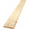 Palubky obkladové 19x121x4200 KP - Severský smrk, kvalita AB