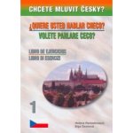 Chcete mluvit česky - italština,španělština - Pracovní - Remediosová H.,Čechová E. – Zboží Mobilmania