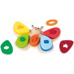 Playtive Junior motorická motýl – Sleviste.cz