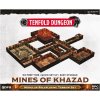 Desková hra Gale Force Nine Tenfold Dungeon - Mines of Khazad