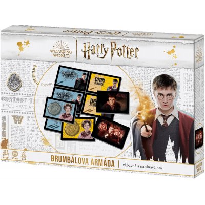 Harry Potter Brumbálova armáda – Zboží Mobilmania