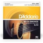 D'addario EJ14 – Zboží Mobilmania
