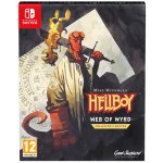 Hellboy Web of Wyrd (Collector's Edition) – Zboží Dáma