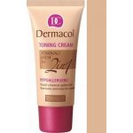 Dermacol Toning Cream 2 tónovací krém desert 30 ml – Zboží Dáma