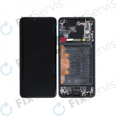 LCD Displej + Dotykové sklo Huawei Mate 20 Pro - originál – Zbozi.Blesk.cz