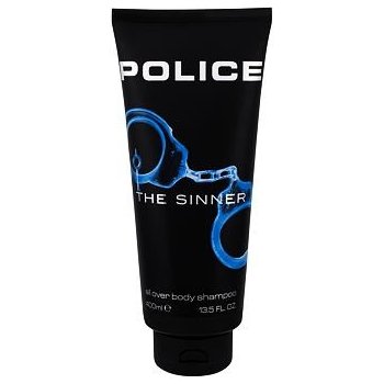 Police The Sinner sprchový gel 400 ml