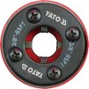 Yato Hlava náhradní pro ruční závitořez 3/8"