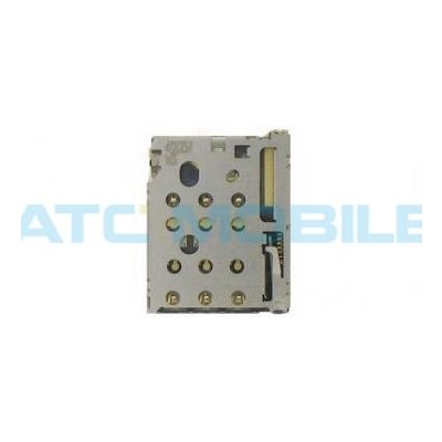 Čtečka SIM Microsoft Lumia 550, Lumia 650, Lumia 950 XL, Nokia Lumia 830 - 5469D71 – Hledejceny.cz