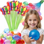 DAMPOD SHOP Vodní balónky 111 kusů a koncovka na hadice – Zboží Mobilmania