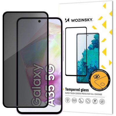 Wozinsky Privacy Glass tvrzené sklo pro Samsung Galaxy A35 KP32890 – Zboží Živě