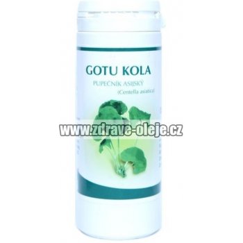 Gotu Kola kapsle 340 mg 100 ks Nature Force