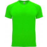 Roly Bahrain pánské funkční tričko CA0407 Fluor Green – Zboží Dáma